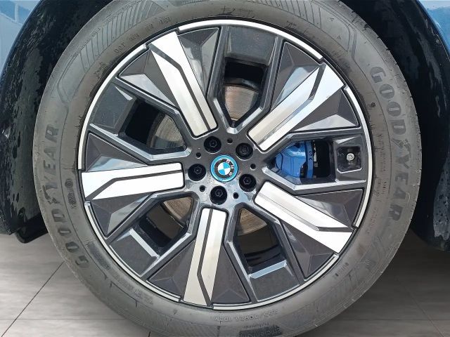 BMW iX M-Sport xDrive40