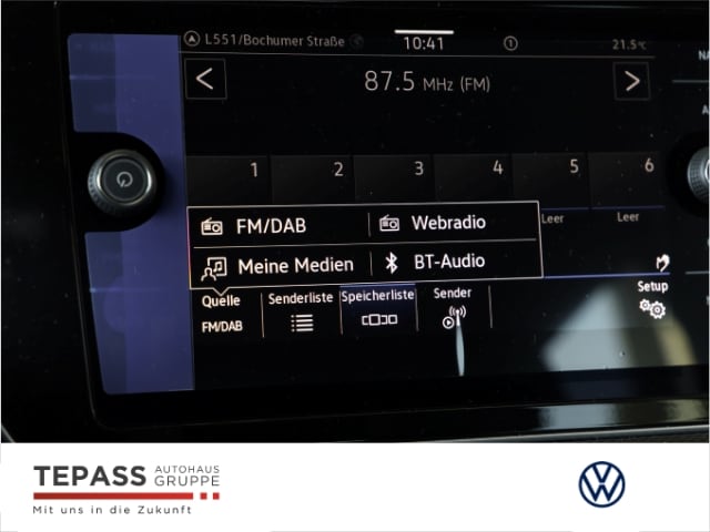 Volkswagen T-Cross 1.0 TSI IQ.Drive R-Line