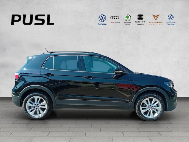 Volkswagen T-Cross 1.0 TSI