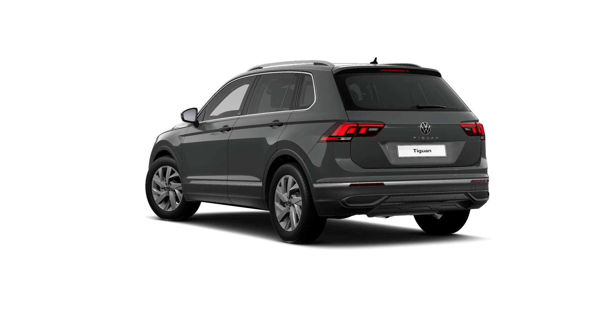 Volkswagen Tiguan 1.5 TSI Move