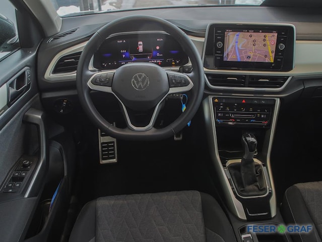 Volkswagen T-Roc 1.5 TSI DSG Move