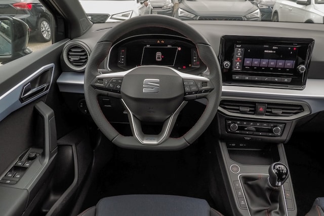 Seat Ibiza 1.0 TSI FR-lijn