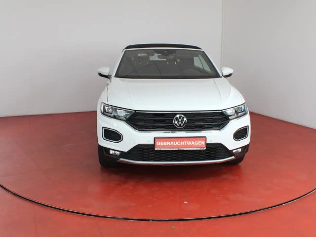 Volkswagen T-Roc 1.0 TSI Cabriolet Style