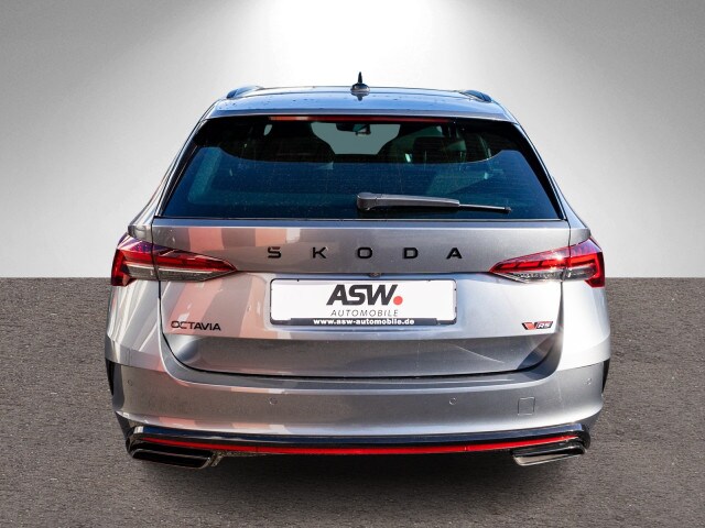 Skoda Octavia Combi RS