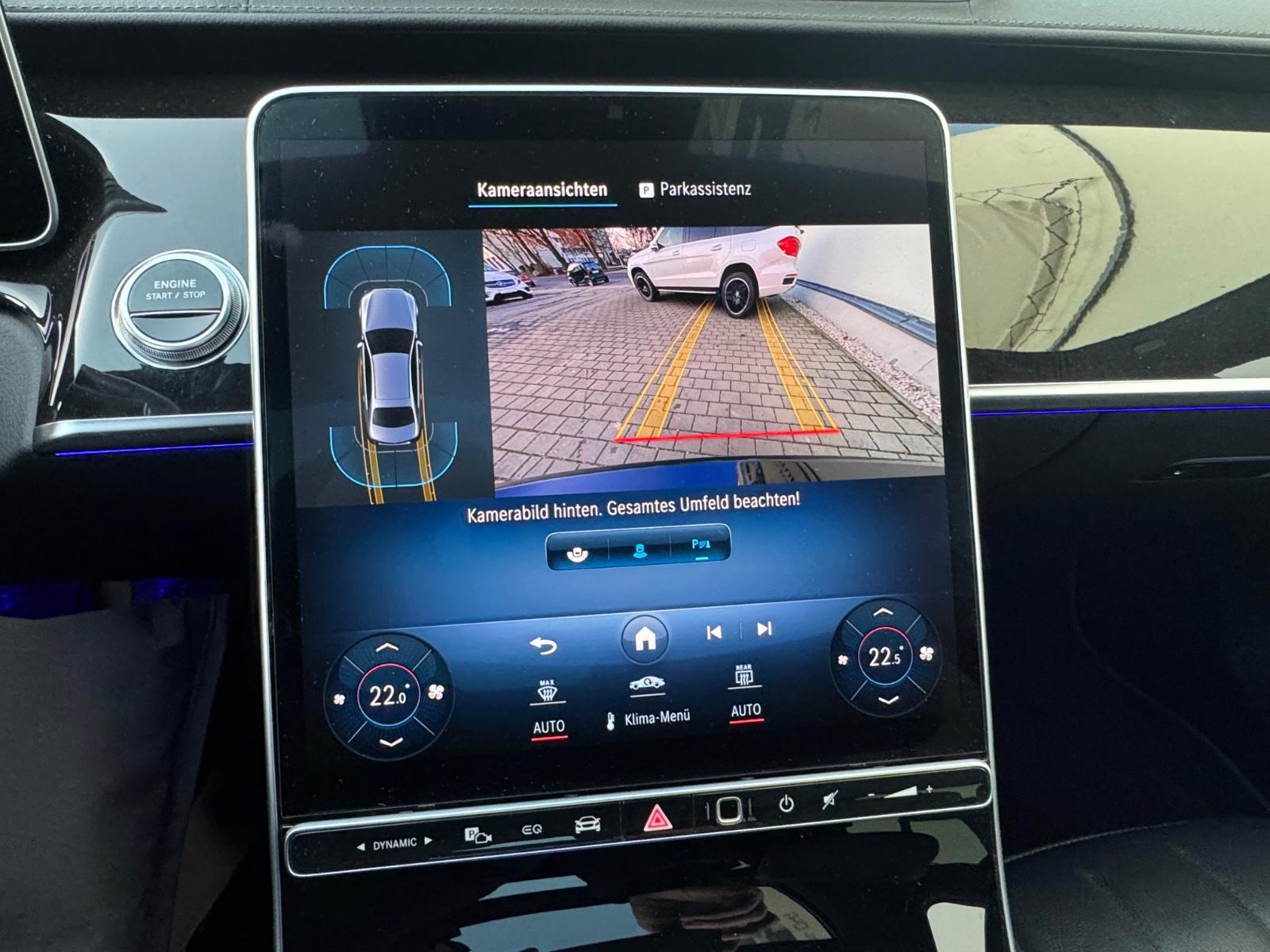 Mercedes-Benz S 580 Sedan