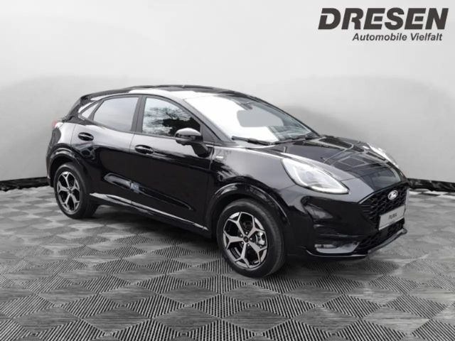 Ford Puma EcoBoost ST Line