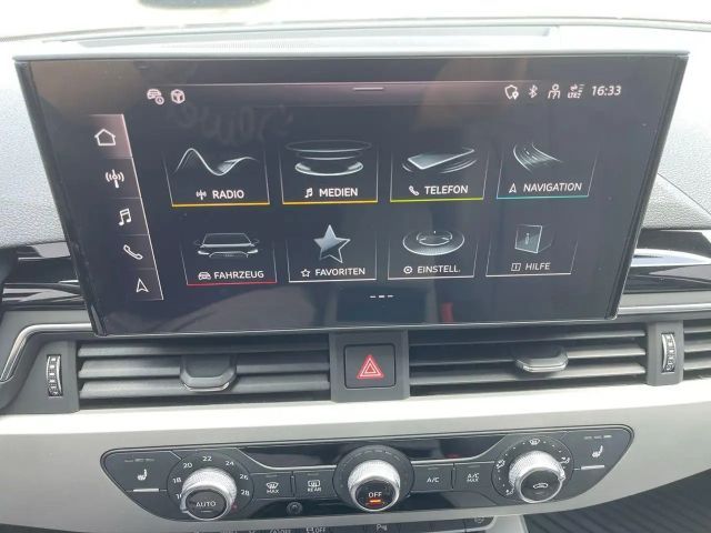 Audi A4 40 TDI Avant S-Line