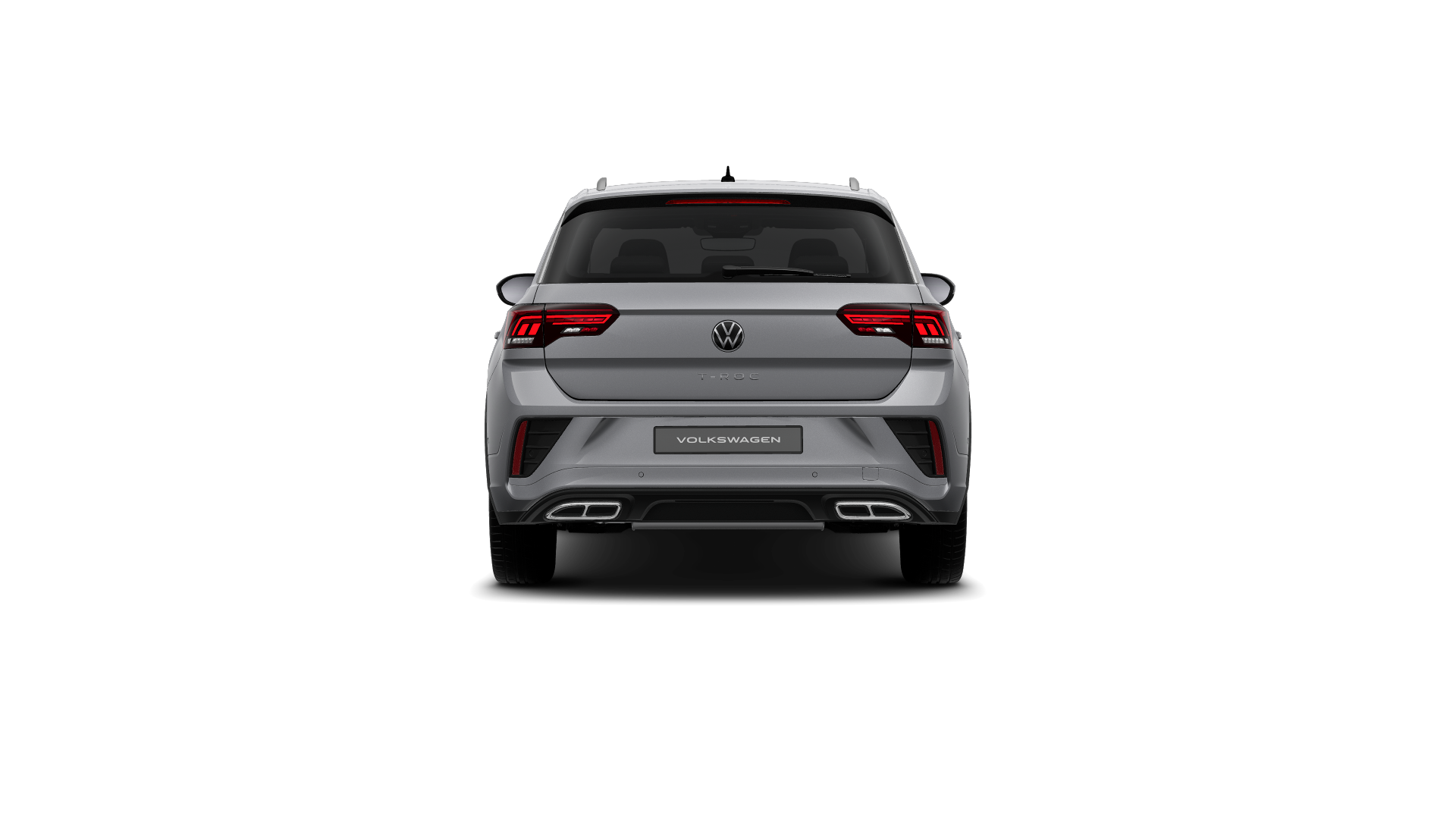 Volkswagen T-Roc 1.0 TSI R-Line