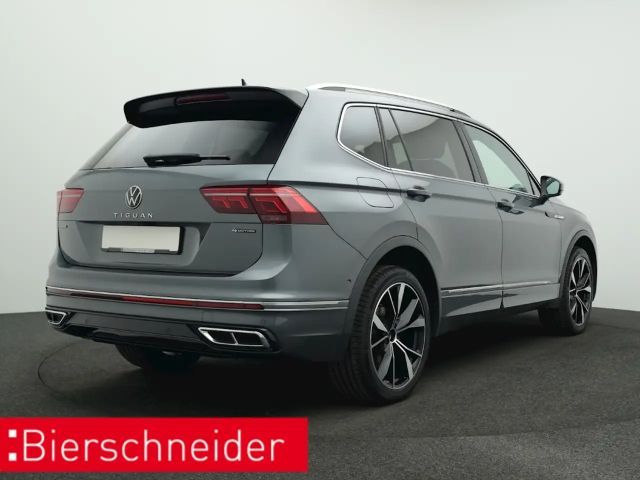 Volkswagen Tiguan 2.0 TSI Allspace DSG R-Line