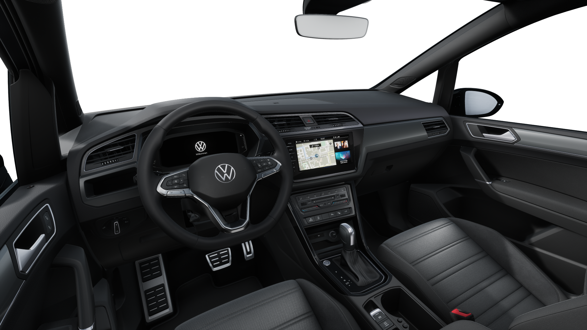 Volkswagen Touran 1.5 TSI DSG IQ.Drive