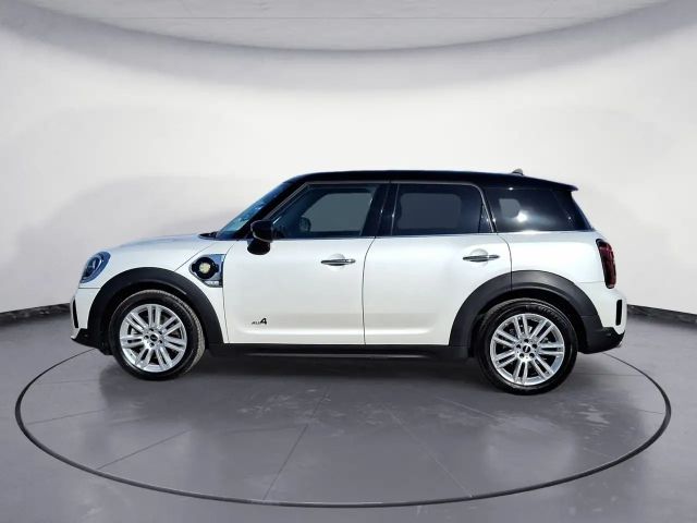 MINI Cooper E All4 SE