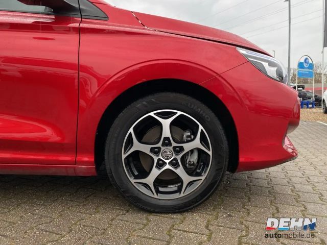 MG MG3 Hybrid+ Luxury