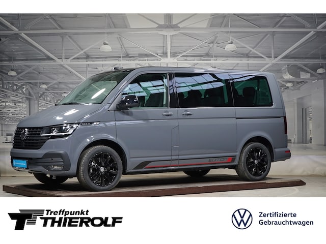 Volkswagen Caravelle 2.0 TDI DSG T6