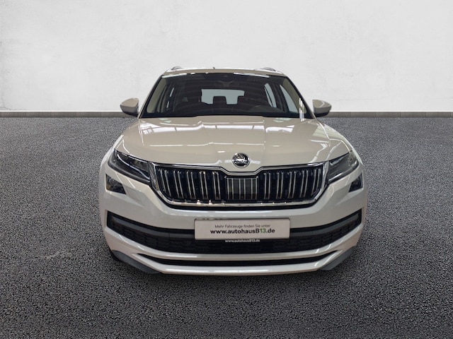 Skoda Kodiaq 2.0 TSI