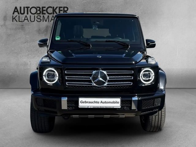 Mercedes-Benz G 500 Sportpakket