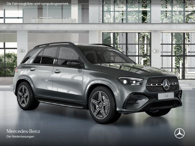 Mercedes-Benz GLE 450 4MATIC
