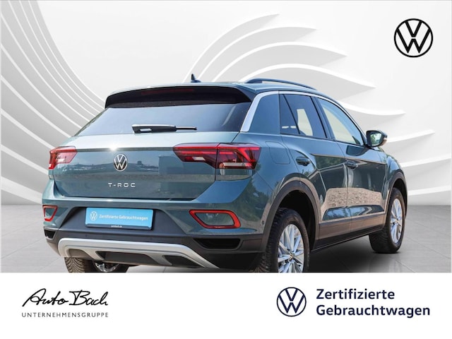 Volkswagen T-Roc 1.0 TSI