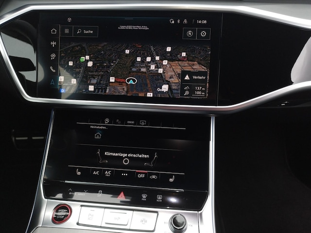 Audi S6 Quattro Sedan