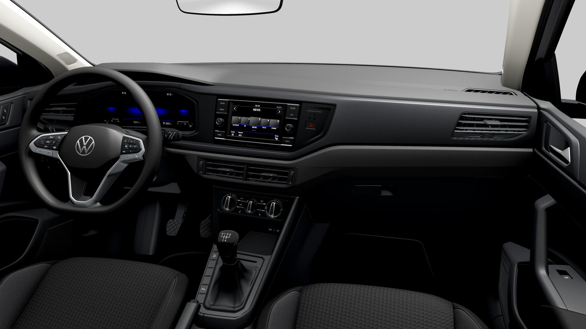 Volkswagen Polo 1.0 MPI