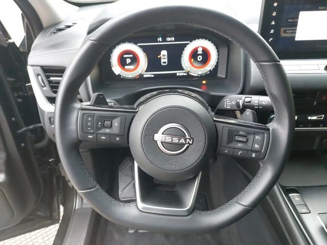 Nissan Qashqai DIG-T N-Connecta