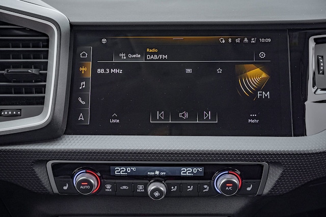 Audi A1 25 TFSI S-Tronic Sportback