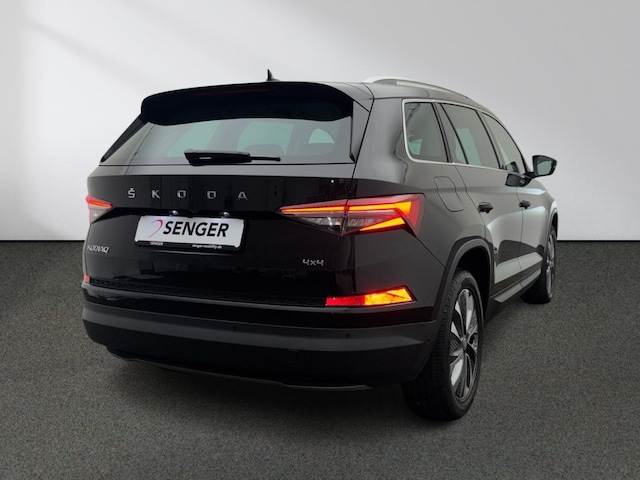 Skoda Kodiaq 2.0 TDI 4x4 Ambition