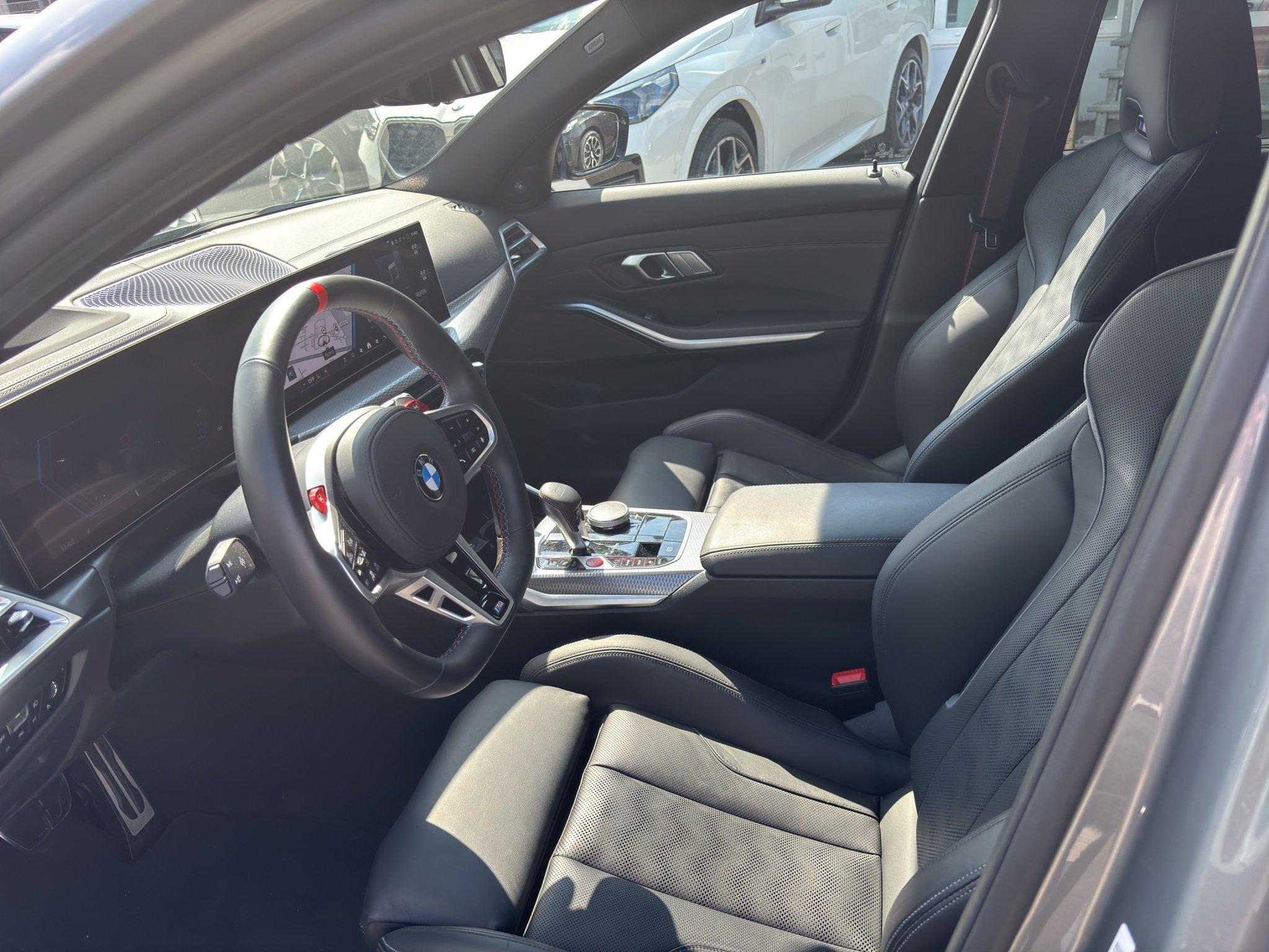 BMW M3 Competition Touring