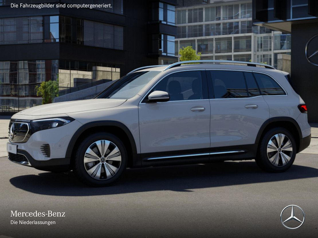 Mercedes-Benz EQB 250