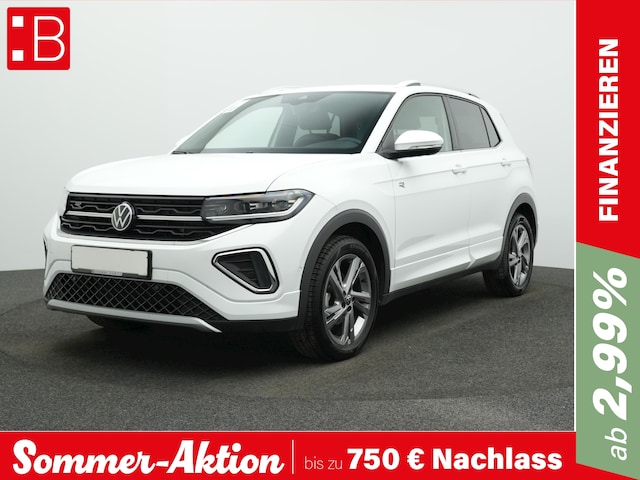 Volkswagen T-Cross 1.5 TSI DSG IQ.Drive R-Line