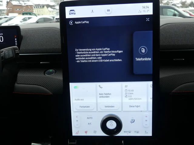 Ford Mustang Mach-E AWD