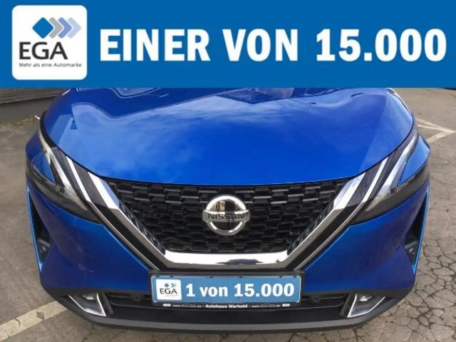 Nissan Qashqai DIG-T N-Connecta