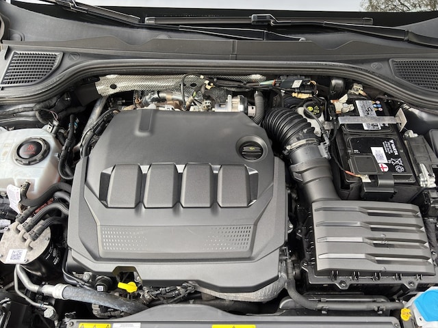 Volkswagen Golf 2.0 TDI DSG GTD