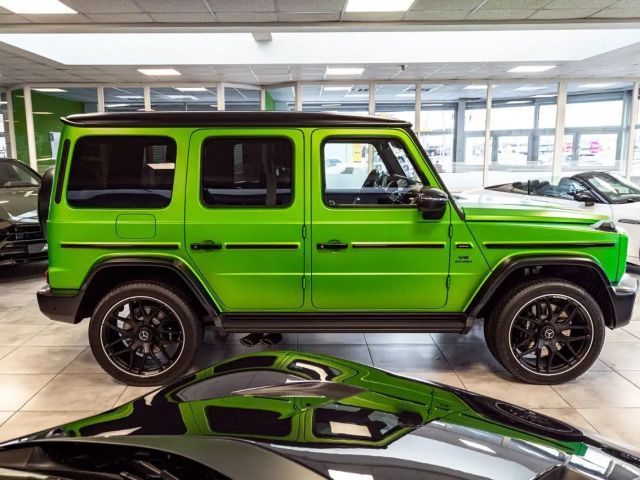Mercedes-Benz G 63 AMG AMG Line