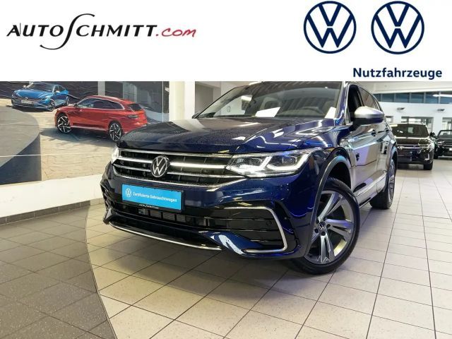 Volkswagen Tiguan 2.0 TDI Allspace R-Line