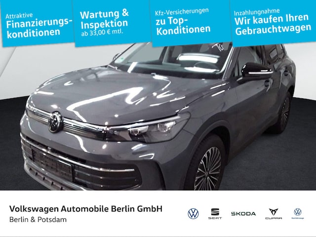 Volkswagen Tiguan 2.0 TDI