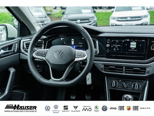 Volkswagen Polo 1.0 TSI Life
