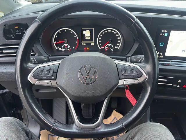 Volkswagen Caddy Life