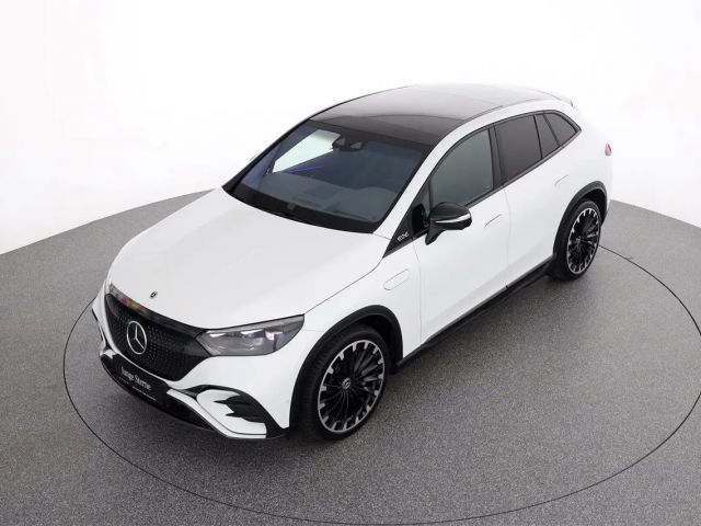 Mercedes-Benz EQE SUV 4MATIC 500