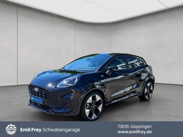 Ford Puma ST Line