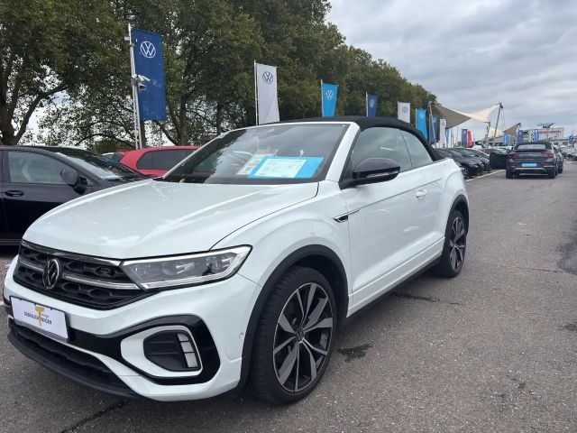 Volkswagen T-Roc 1.5 TSI Cabriolet DSG R-Line