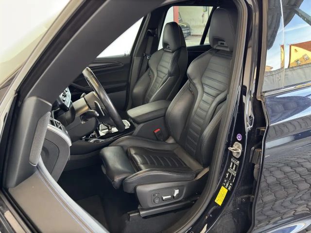 BMW X3 40i Navi.LED.Standhz.AHK.RFK.HiFi.ACC.WLAN