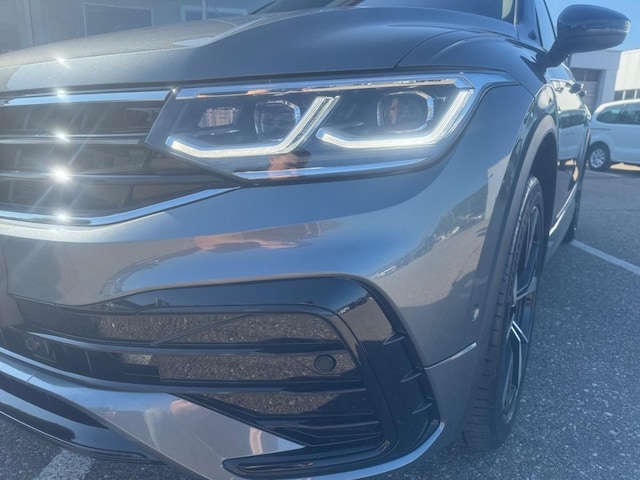 Volkswagen Tiguan Allspace DSG R-Line