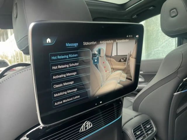 Mercedes-Benz GLS 600 Maybach