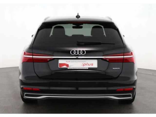 Audi A6 45 TFSI Avant Quattro