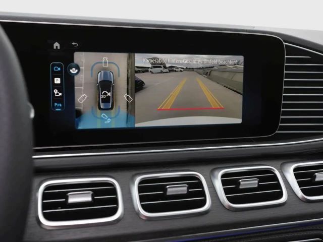 Mercedes-Benz GLE 450 4MATIC AMG Line