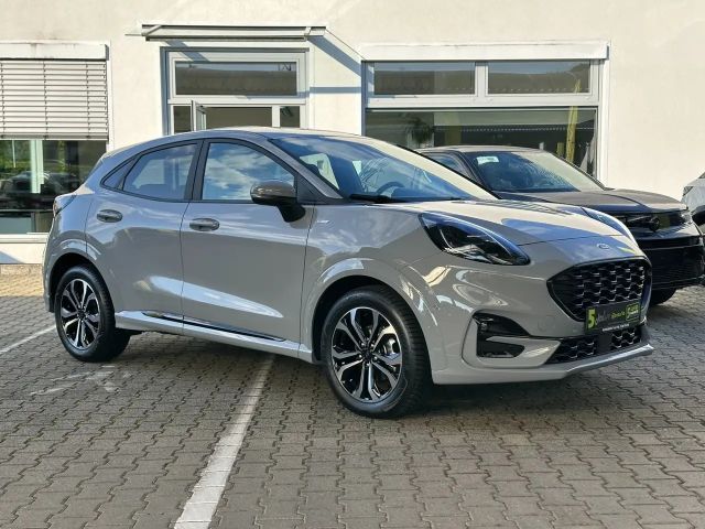 Ford Puma EcoBoost ST Line