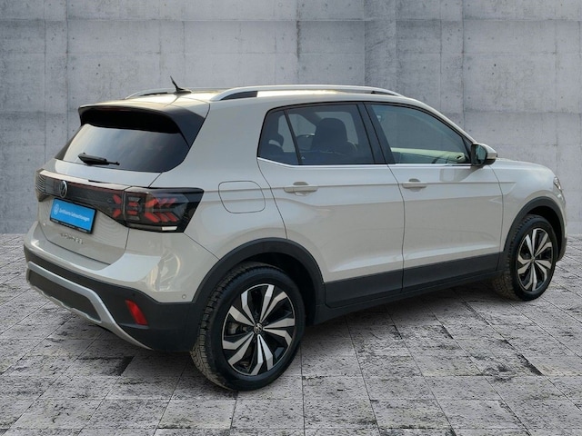 Volkswagen T-Cross 1.0 TSI Style