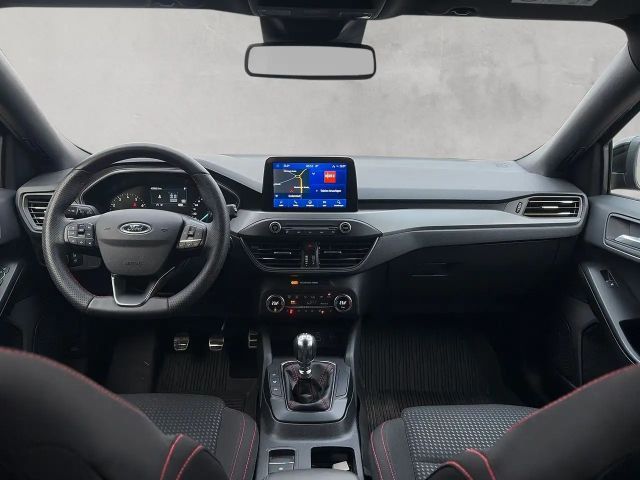 Ford Focus Limited ST Line