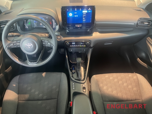 Toyota Yaris 5-deurs Comfort