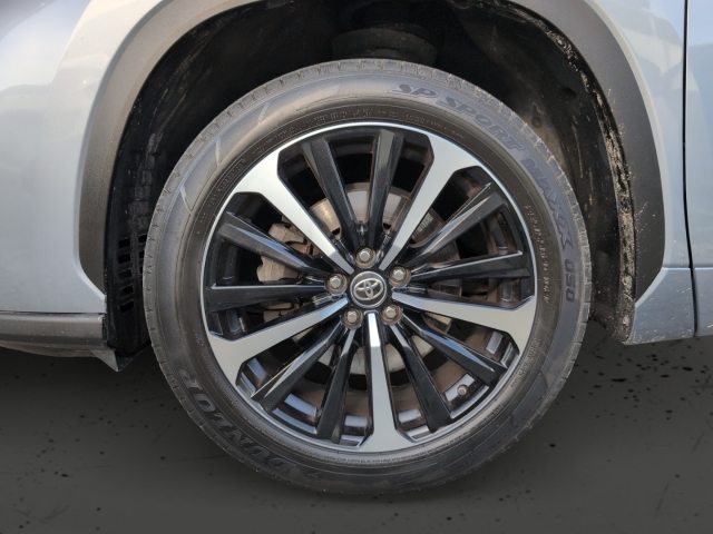 Toyota Highlander 5-deurs Basis